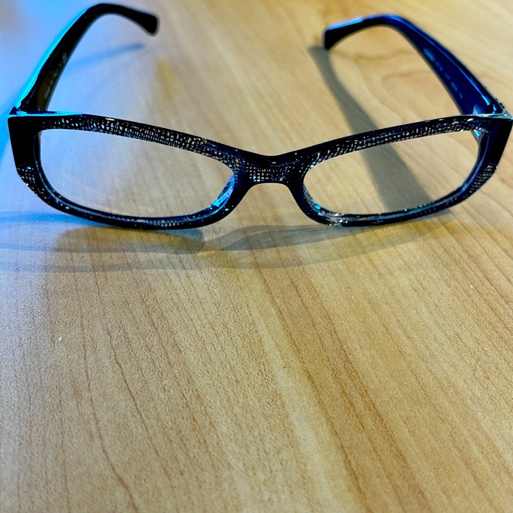 Chanel eyeglasses